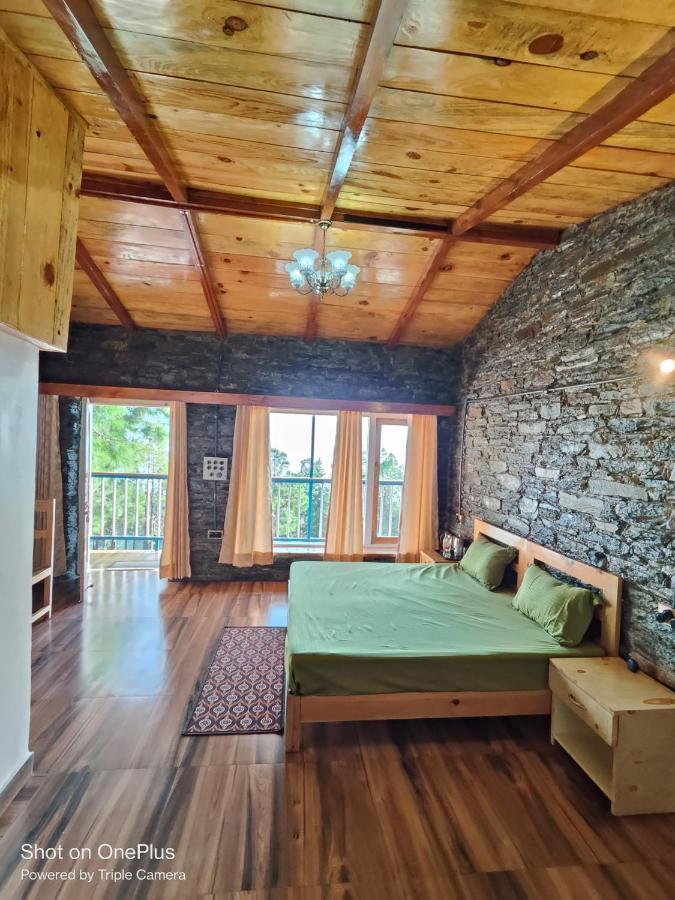The Roots Homestay Almora Exterior photo