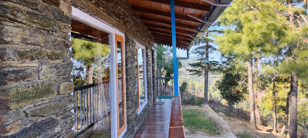The Roots Homestay Almora Exterior photo