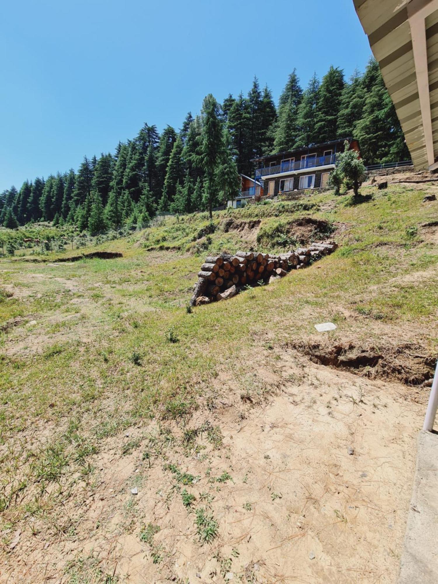 The Roots Homestay Almora Exterior photo